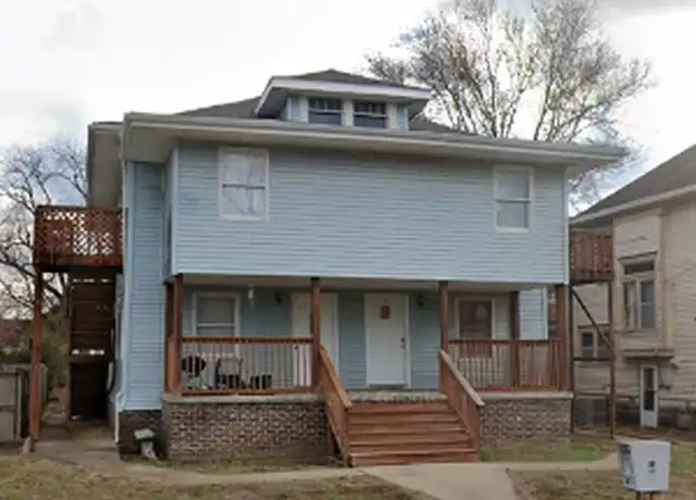 Property at 608 N Olive St Unit C, Pittsburg, KS, 66762, 2 beds, 1 bath, [object Object]