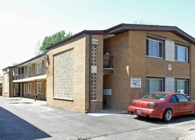 Property at 1630 N 1st Ave Unit 5, Melrose Park, IL, 60160, 1 bed, 1 bath, [object Object]