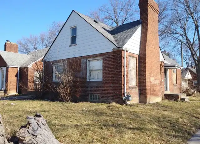 Property at 4700 Cadieux Rd, Detroit, MI, 48224, 3 beds, 1 bath, [object Object]