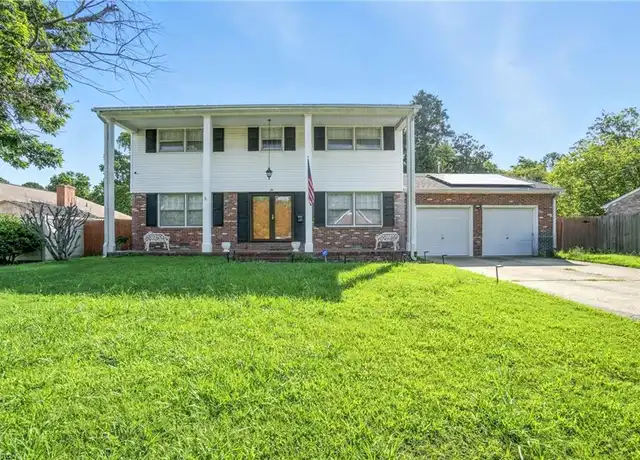 Property at 24 Bohnert Dr, Hampton, VA, 23666, 4 beds, 2.5 baths, [object Object]