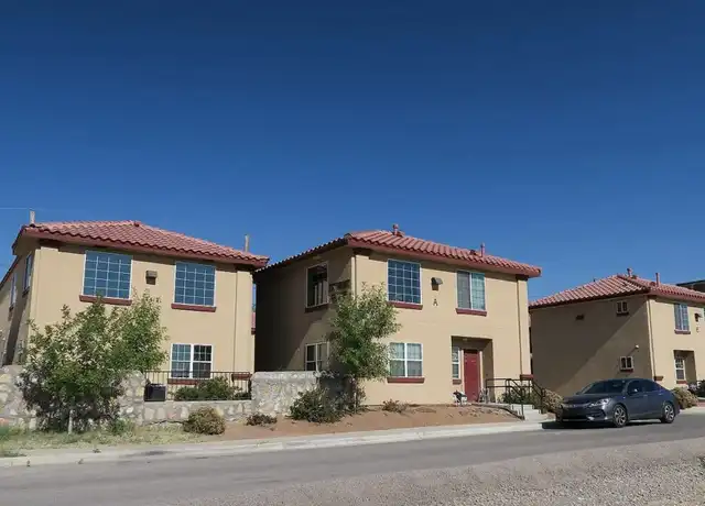 Property at 2413 Tremont Ave Unit C3, El Paso, TX, 79930, 3 beds, 2 baths, [object Object]