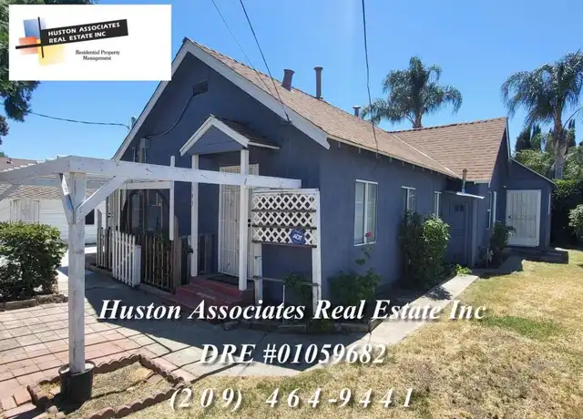 Property at 1143 N F St, Stockton, CA, 95205, 3 beds, 2 baths, [object Object]