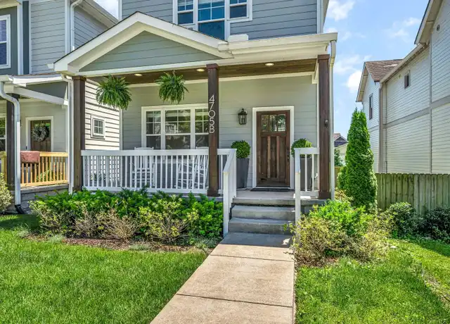 Property at 4705B Illinois Ave, Nashville, TN, 37209, 4 beds, 3 baths, [object Object]