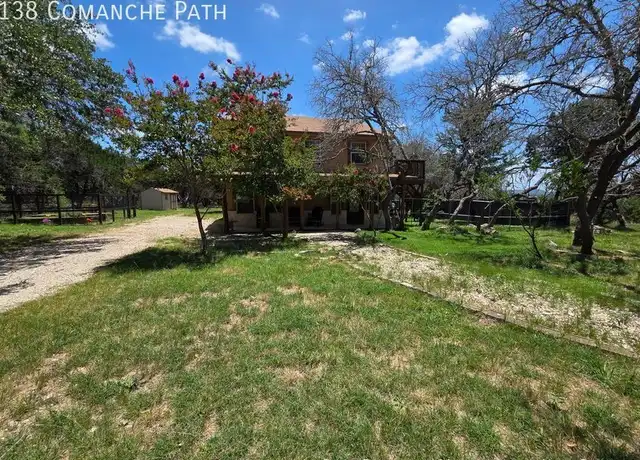 Property at 138 Comanche Path, Bandera, TX, 78003, 4 beds, 3 baths, [object Object]