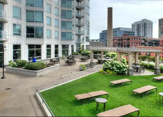Property at Left Bank - 300 N Canal St, Chicago, IL, 60606, 0-2 beds, 1-2 bath, [object Object]