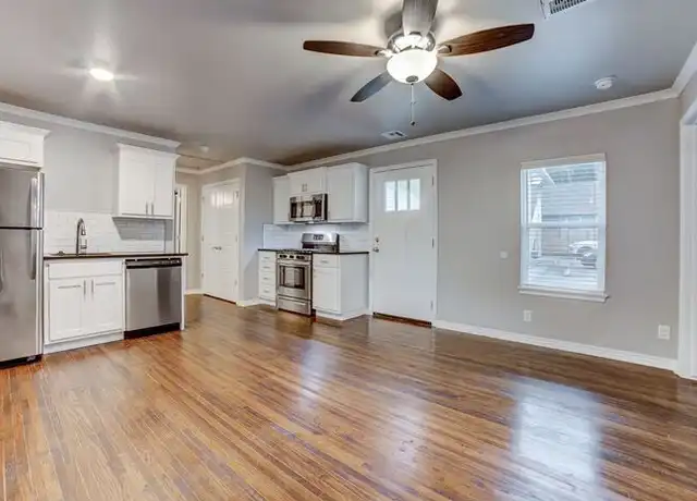Property at 2626 E 8th St Unit 2, Tulsa, OK, 74104, 2 beds, 1 bath, [object Object]