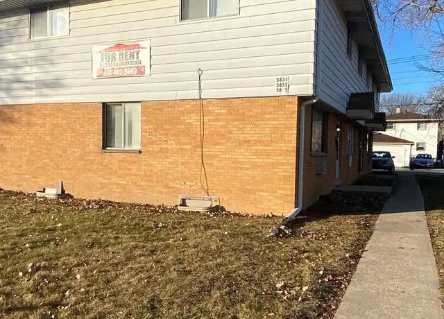 Property at 5831 N 91st St Unit 5831, Milwaukee, WI, 53225, 3 beds, 1.5 baths, [object Object]