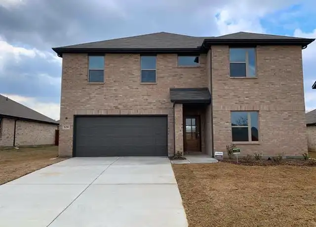 Property at 529 Meadow Run Dr, Van Alstyne, TX, 75495, 5 beds, 3 baths, [object Object]