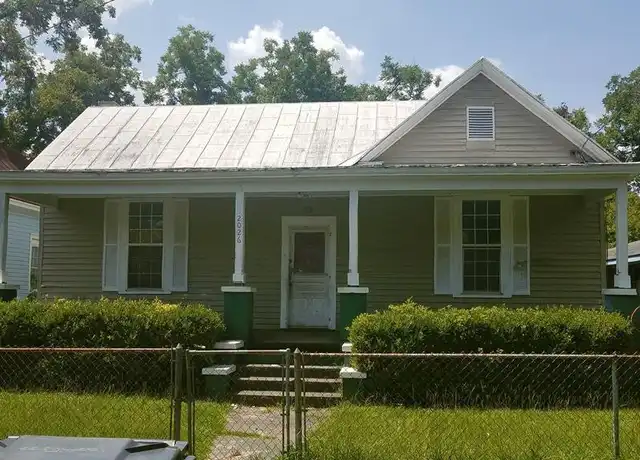Property at 2026 Clark St, Augusta, GA, 30904, 2 beds, 1 bath, [object Object]
