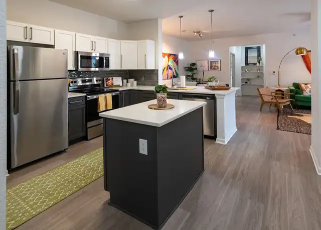 Property at Aventura Falcon Valley - 19501 W 102nd St, Lenexa, KS, 66220, 1 bed, 1 bath, [object Object]
