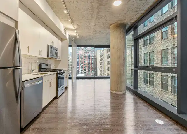 Property at 707 S Clark St, Chicago, IL, 60605, 1 bed, 1 bath, [object Object]
