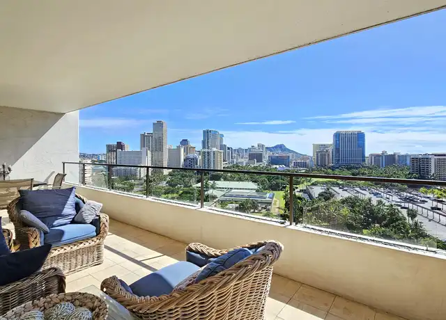 Property at 1910 Ala Moana Blvd Unit 17B, Honolulu, HI, 96815, 2 beds, 2 baths, [object Object]