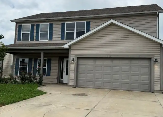 Property at 4128 Langley Dr, Lafayette, IN, 47909, 4 beds, 2.5 baths, [object Object]