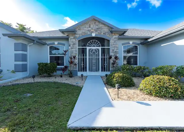 Property at 1580 SW Santander Ave, Port Saint Lucie, FL, 34953, 3 beds, 2 baths, [object Object]