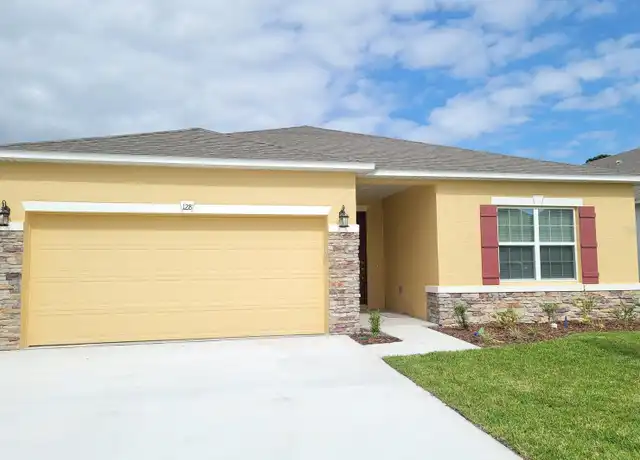 Property at 128 Oakleaf Way, Palm Coast, FL, 32137, 4 beds, 2 baths, [object Object]