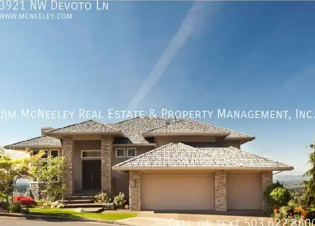 Property at 3921 NW Devoto Ln, Portland, OR, 97229, 5 beds, 3.5 baths, [object Object]