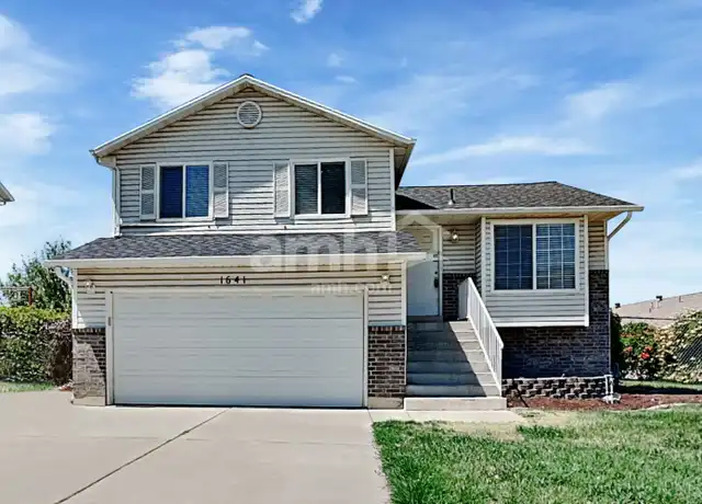 Property at 1641 N 810 W, Clearfield, UT, 84015, 3 beds, 2 baths, [object Object]