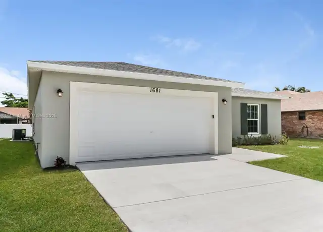 Property at 1681 SE Mariner Ln, Port Saint Lucie, FL, 34983, 4 beds, 2 baths, [object Object]