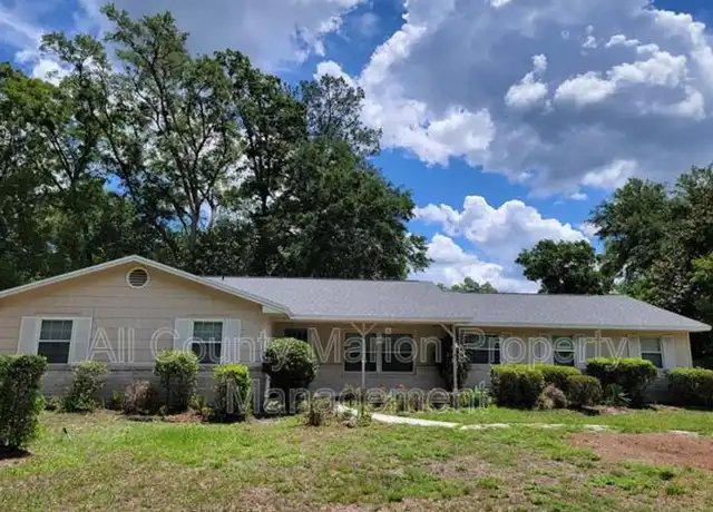 Property at 1511 SE 40th Ct, Ocala, FL, 34471, 4 beds, 2 baths, [object Object]