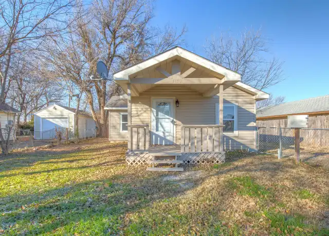Property at 1170 N Birmingham Ave, Tulsa, OK, 74110, 2 beds, 1 bath, [object Object]