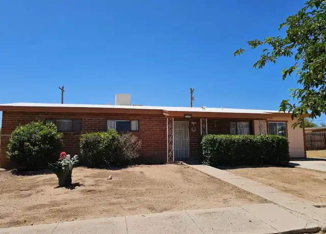 Property at 610 E Post Rd, Benson, AZ, 85602, 4 beds, 2 baths, [object Object]