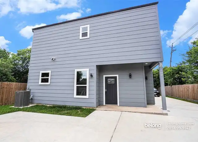 Property at 3402 Nathaniel Brown St Unit A, Houston, TX, 77021, 3 beds, 3 baths, [object Object]