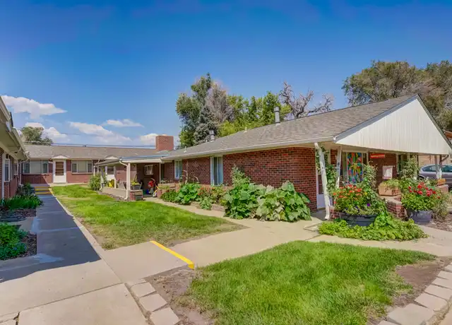 Property at 1221 Vance St Unit 1221, Denver, CO, 80214, 1 bed, 1 bath, [object Object]