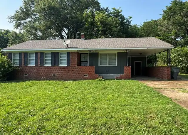 Property at 2170 Saint Elmo Ave, Memphis, TN, 38127, 3 beds, 1 bath, [object Object]