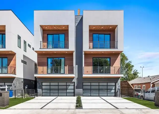Property at 410 Avenue L Unit B, Dallas, TX, 75203, 3 beds, 3.5 baths, [object Object]
