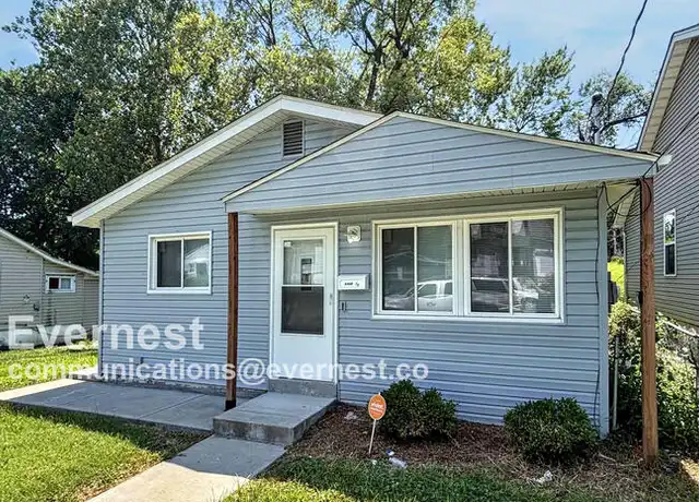 Property at 6408 Jesse Jackson Ave, Saint Louis, MO, 63121, 2 beds, 1 bath, [object Object]