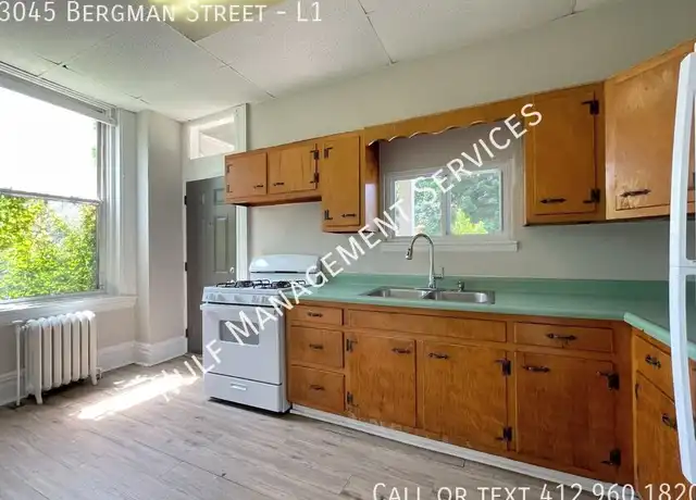 Property at 3045 Bergman St Unit L1, Pittsburgh, PA, 15204, 1 bed, 1 bath, [object Object]