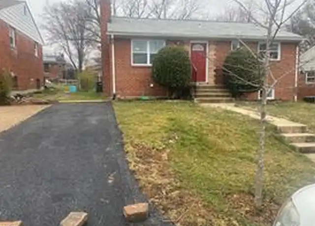 Property at 6936 Emerson St, Hyattsville, MD, 20784, 4 beds, 2 baths, [object Object]