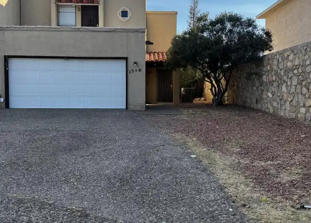 Property at 1500 Monte Sanders Ln, El Paso, TX, 79935, 2 beds, 2 baths, [object Object]