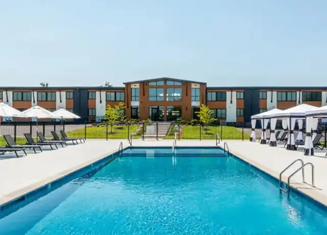 Property at The Flats Off Madison - 120 Malibu Dr, Clarksville, TN, 37043, 1 bed, 1 bath, [object Object]