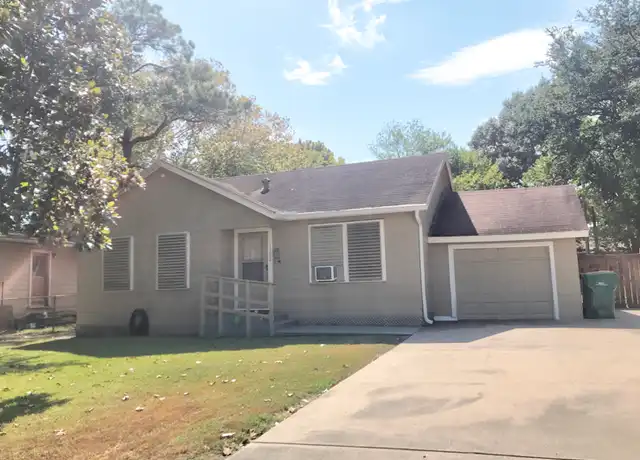 Property at 1102 Linden St, La Marque, TX, 77568, 2 beds, 1 bath, [object Object]