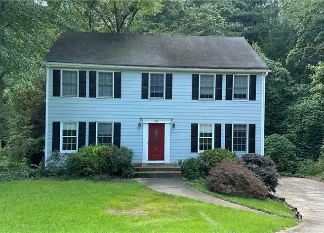 Property at 1645 Bill Murdock Rd, Marietta, GA, 30062, 4 beds, 2.5 baths, [object Object]