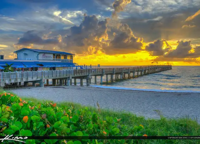 Property at 216 Ocean Breeze Unit 1 Poolside, Lake Worth Beach, FL, 33460, 2 beds, 1 bath, [object Object]
