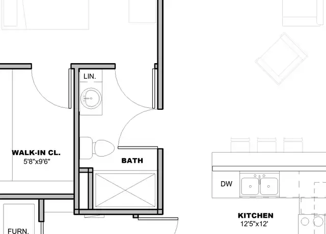 Property at 1107 S 44th Pl Unit 212, Cumming, IA, 50061, 1 bed, 1 bath, [object Object]