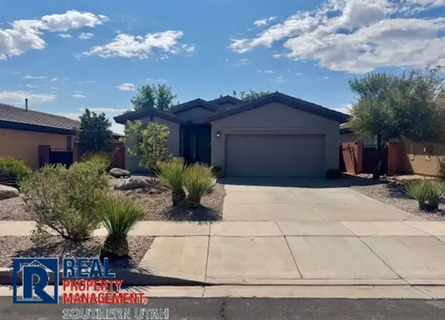Property at 3602 E Sweetwater Springs Dr, Washington, UT, 84780, 3 beds, 2 baths, [object Object]