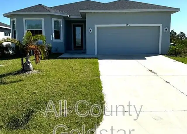 Property at 135 David Blvd, Rotonda West, FL, 33947, 3 beds, 2 baths, [object Object]