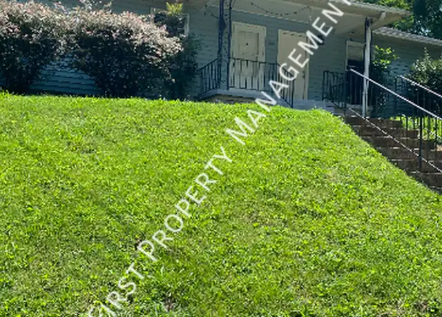 Property at 1300 Dugdale St Unit A, Chattanooga, TN, 37405, 2 beds, 1 bath, [object Object]