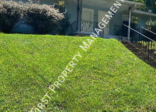 Property at 1300 Dugdale St Unit A, Chattanooga, TN, 37405, 2 beds, 1 bath, [object Object]