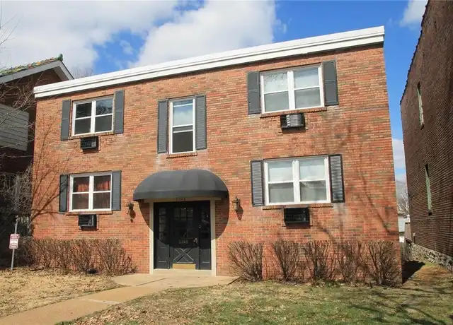Property at 5347 Arsenal St Unit 4, St. Louis, MO, 63139, 1 bed, 1 bath, [object Object]