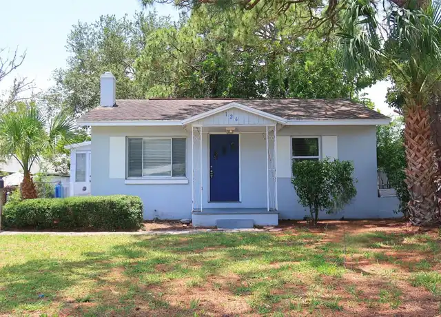 Property at 126 SW Lincoln Cir N, Saint Petersburg, FL, 33703, 2 beds, 1 bath, [object Object]