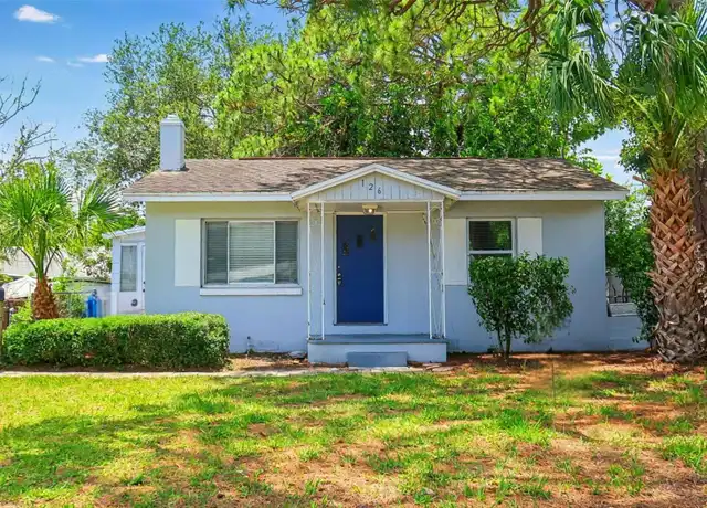 Property at 126 SW Lincoln Cir N, Saint Petersburg, FL, 33703, 2 beds, 1 bath, [object Object]