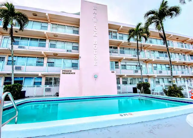 Property at 625 Antioch Ave #305, Fort Lauderdale, FL, 33304, 1 bed, 1 bath, [object Object]
