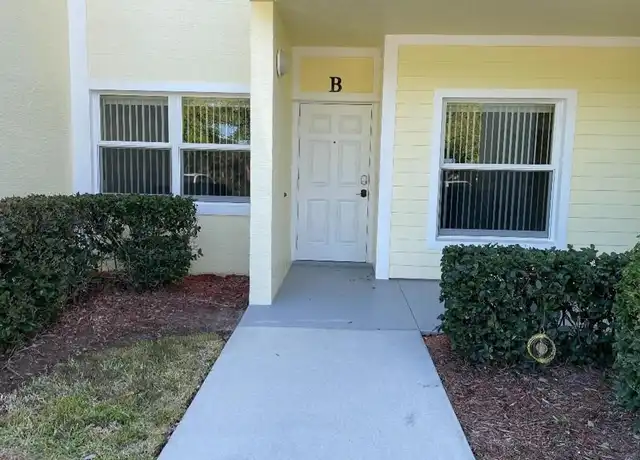 Property at 4210 Gator Trace Ave Unit B, Fort Pierce, FL, 34982, 2 beds, 2 baths, [object Object]