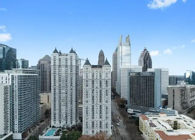Property at 199 14th St NW Unit 3003, Atlanta, GA, 30318, 2 beds, 3 baths, [object Object]