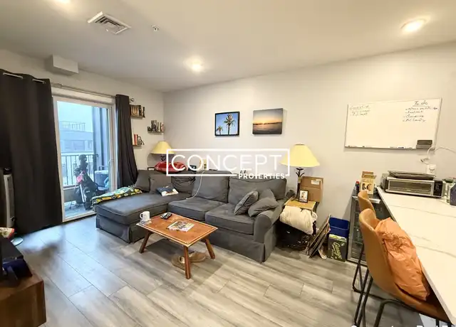 Property at 40 B St Unit 505CP, South Boston, MA, 02127, 1 bed, 1 bath, [object Object]