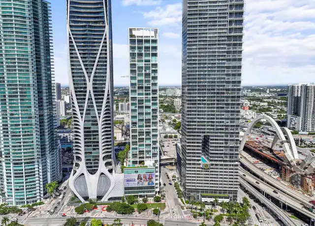 Property at 1040 Biscayne Blvd #3203, Miami, FL, 33132, 2 beds, 2.5 baths, [object Object]
